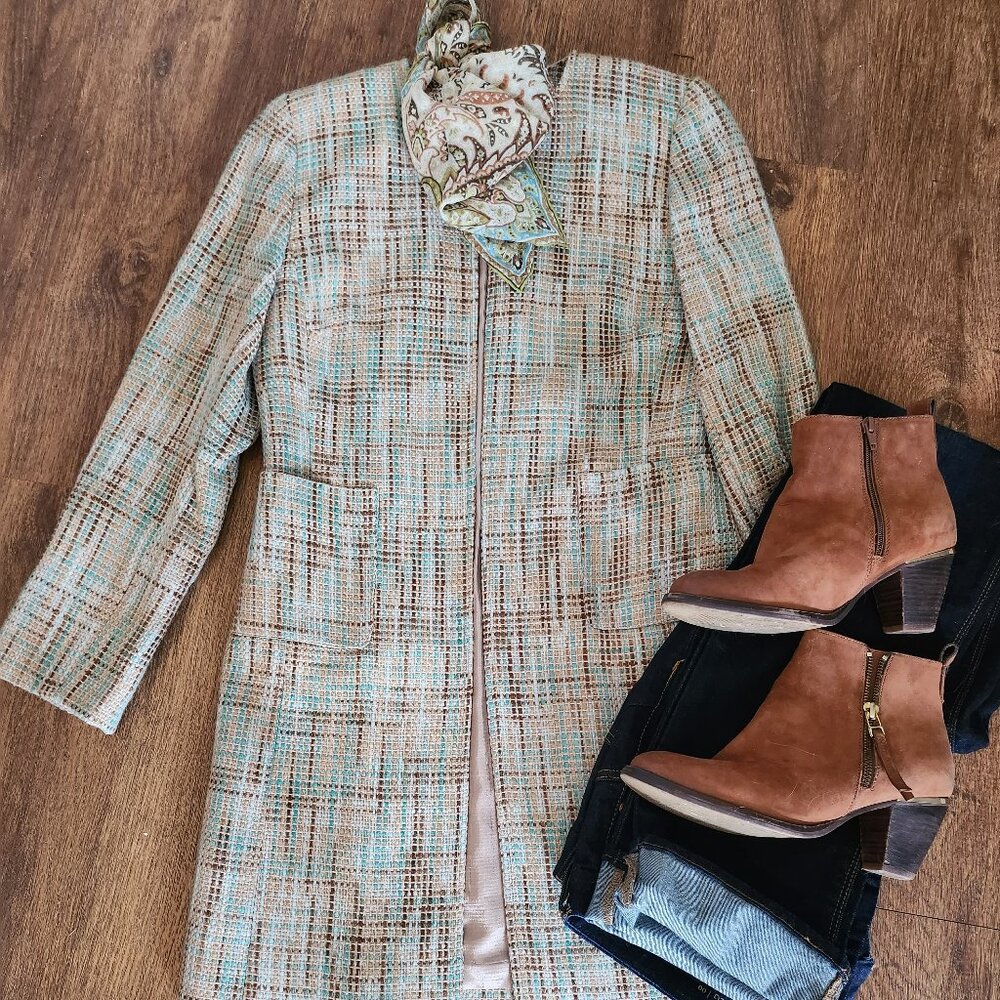 Amanda Smith Jacket size 2P